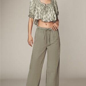 CITIZENS OF HUMANITY AURORA PULL-ON PANTS
